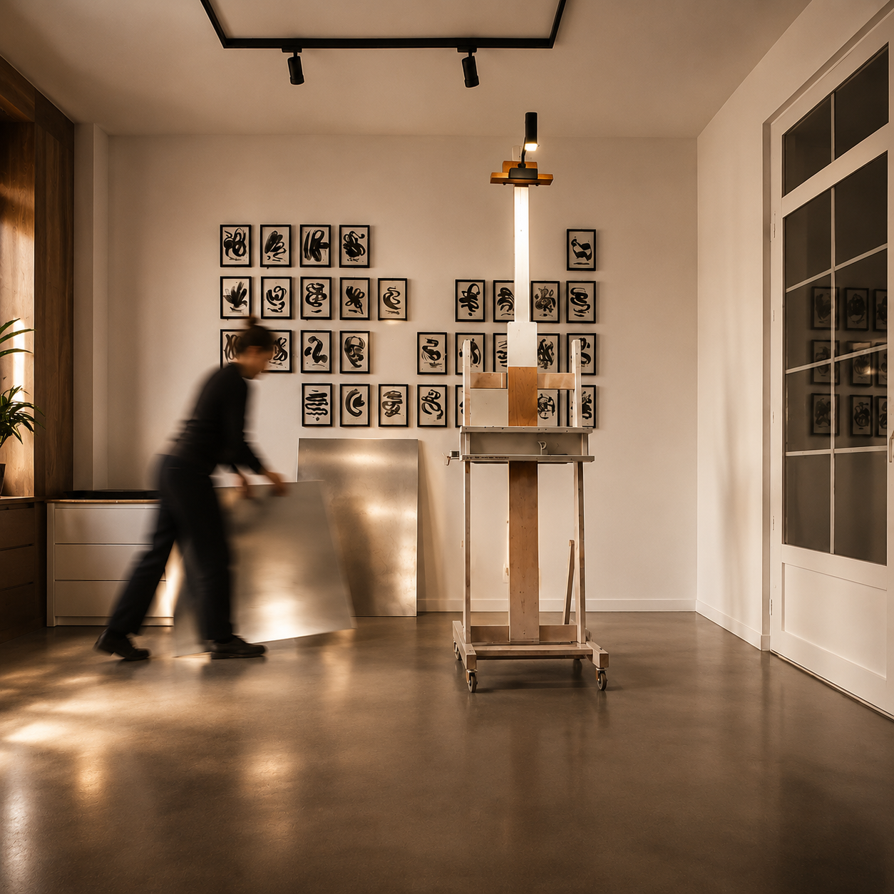 Djiango en atelier
